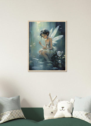 Water fairy poster