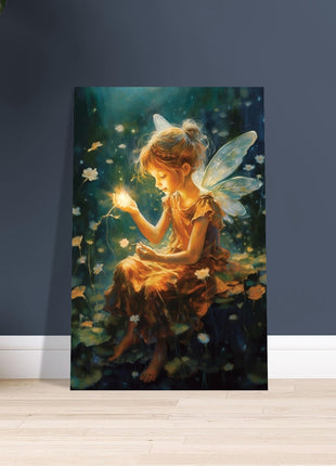 Fairy light poster