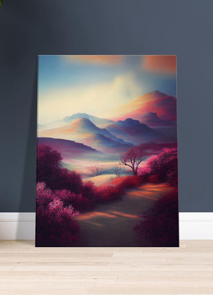 Dreamy Landscape Poster