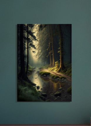 Forest Poster