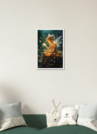 Fairy light poster