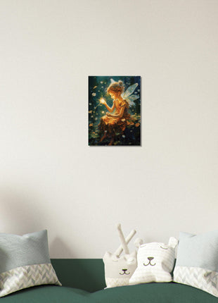 Fairy light poster