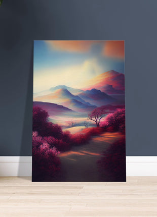 Dreamy Landscape Poster