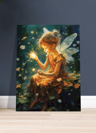 Fairy light poster