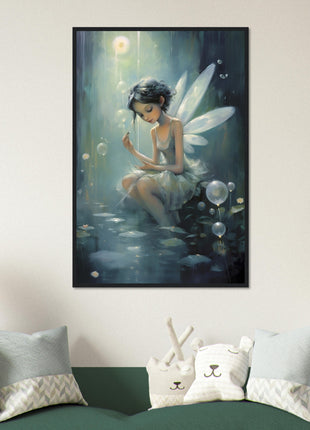 Water fairy poster