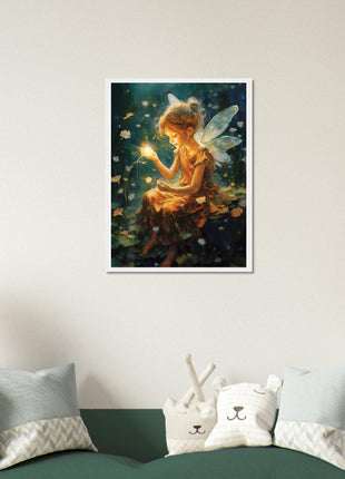 Fairy light poster