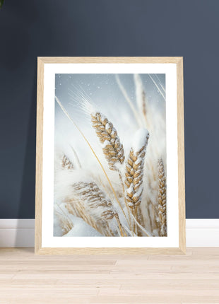 Winter Wheat Poster