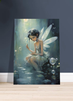 Water fairy poster