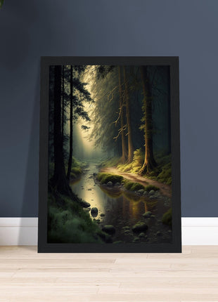 Forest Poster