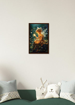 Fairy light poster