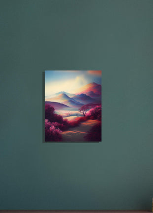 Dreamy Landscape Poster