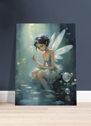 Water fairy poster