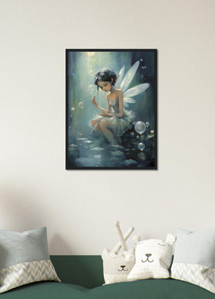 Water fairy poster