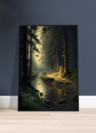 Forest Poster