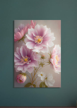 Pink Flower Poster