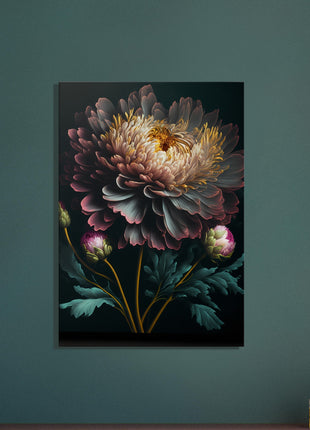 Dark Flower Poster