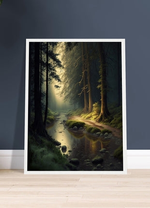 Forest Poster