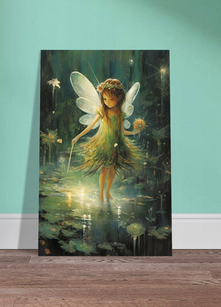 Fairy girl poster