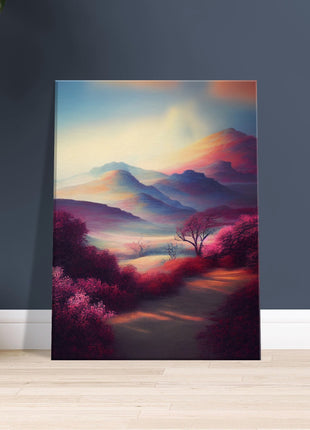 Dreamy Landscape Poster