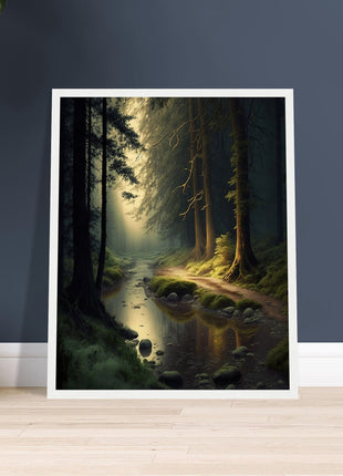 Forest Poster