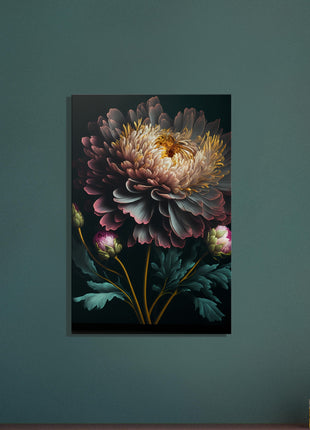 Dark Flower Poster