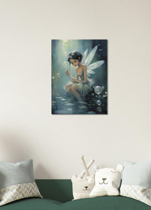 Water fairy poster