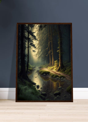 Forest Poster