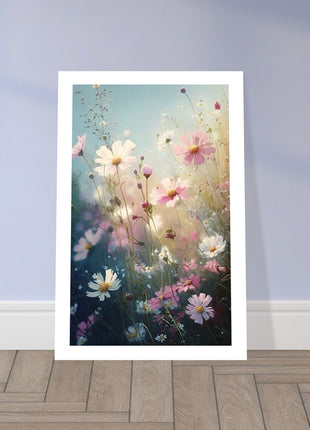 Rêve floral Poster