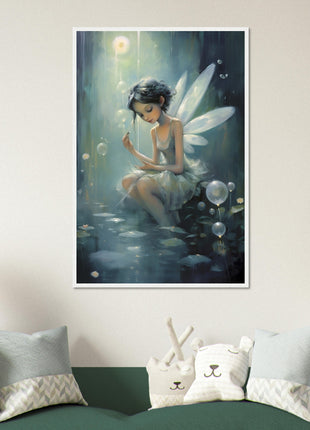 Water fairy poster