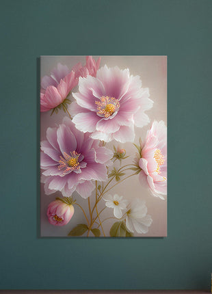 Pink Flower Poster