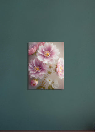 Pink Flower Poster