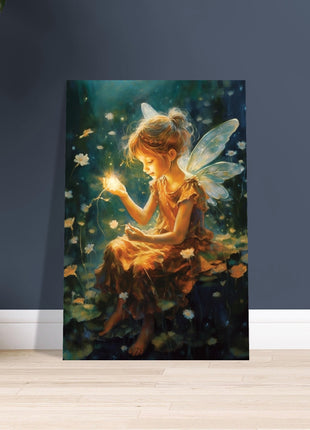 Fairy light poster