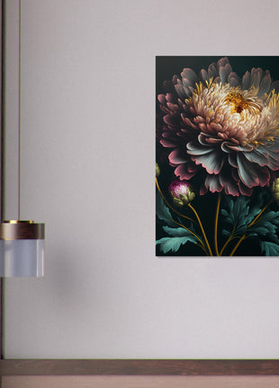 Dark Flower Poster