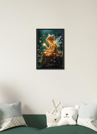 Fairy light poster