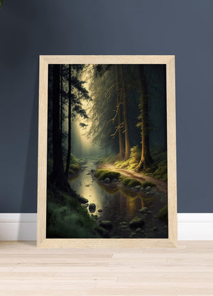 Forest Poster