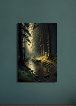 Forest Poster