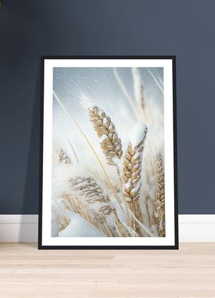 Winter Wheat Poster