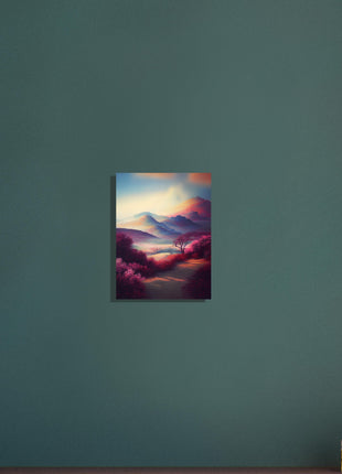 Dreamy Landscape Poster