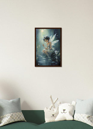 Water fairy poster