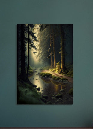 Forest Poster