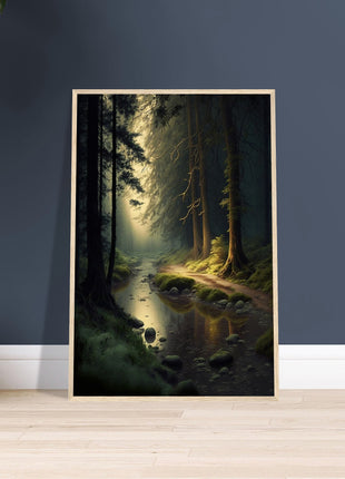 Forest Poster