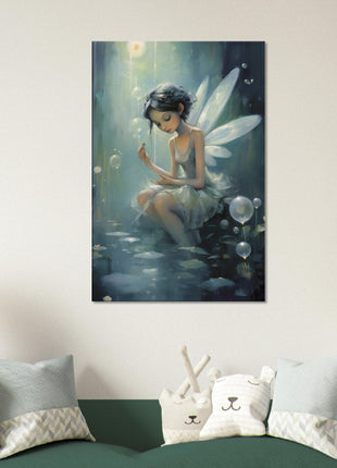 Water fairy poster