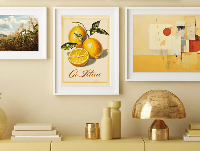 Transform Your Space with Art – Posters <br> for Every Room, Every Style 